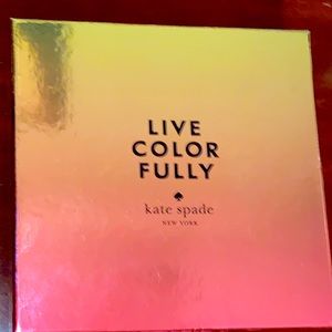KATE SPADE TRAVEL PERFUME SET - BRAND NEW❣️❣️